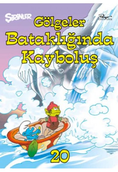 Şirinler 20 - Gölgeler Bataklığında Kayboluş (Cillti)