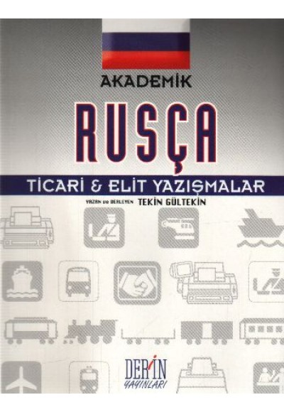 Akademik Rusça Ticari Elit Yazışmalar