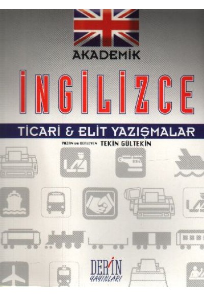 Akademik İngilizce Ticari-Elit Yazışmalar