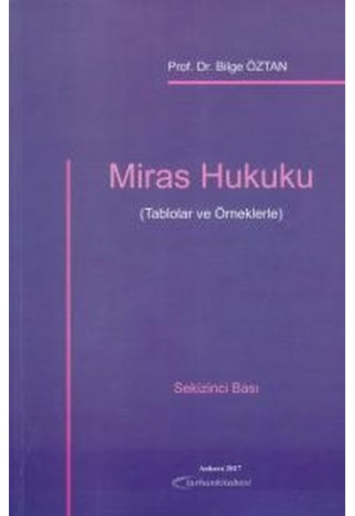 Miras Hukuku