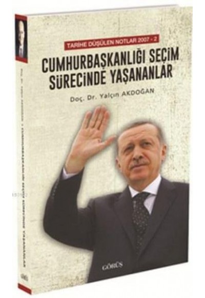 Cumhurbaşkanlığı Seçim Sürecinde Yaşananlar