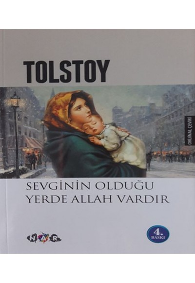 Sevginin Olduğu Yerde Allah Vardır