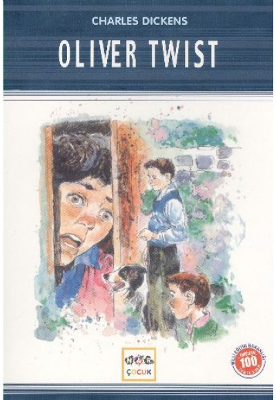 Oliver Twist / İlk Gençlik Dizisi