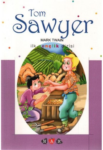 Tom Sawyer / İlk Gençlik Dizisi