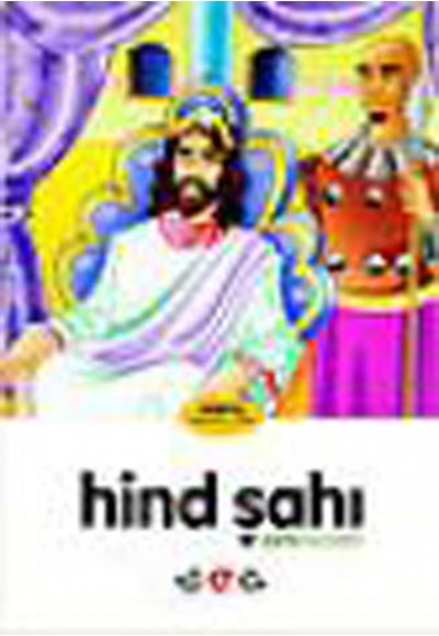 Hind Şahı / Şark Masalları