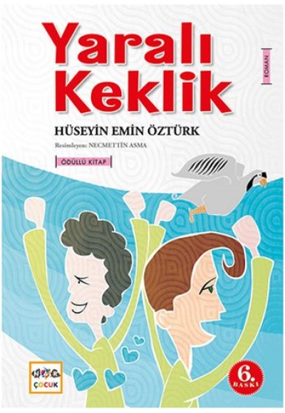 Yaralı Keklik