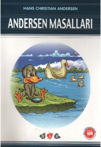 Andersen Masalları (Milli Eğitim Bakanlığı İlköğretim 100 Temel Eser)