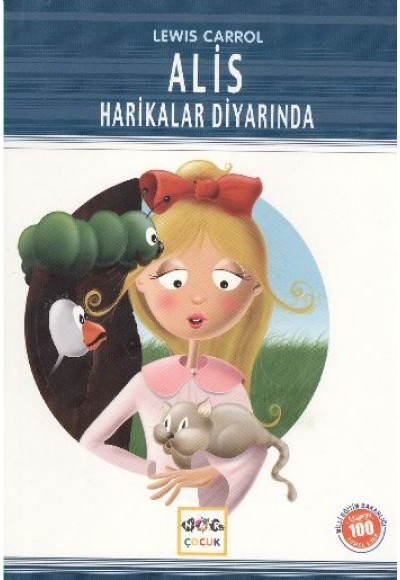 Alis Harikalar Diyarında / 100 Temel Eser