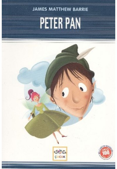 Peter Pan / 100 Temel Eser