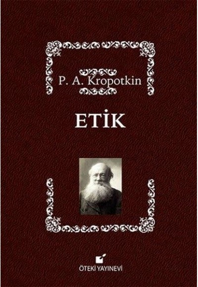 Etik (Ciltli)