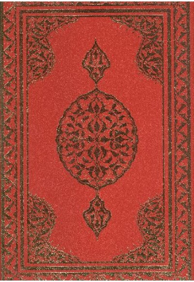 Cami Boy İki Renkli Kur’an-ı Kerim (Bilg. Hattı)