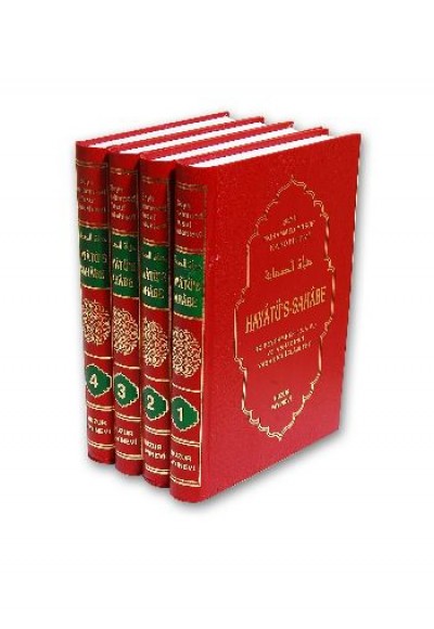 Hayatü's-Sahabe (4 Cilt)