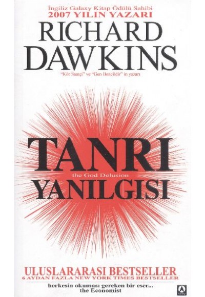 Tanrı Yanılgısı (Cep Boy)