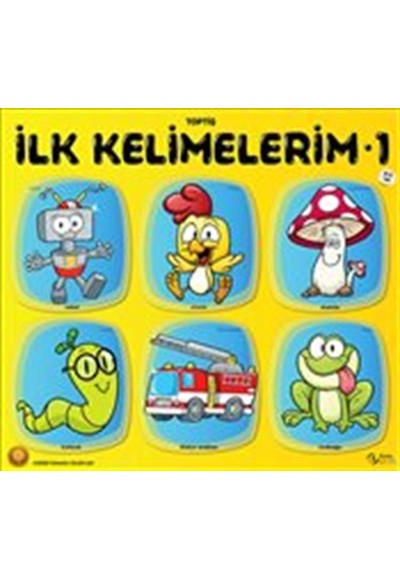 TopTiş İlk Kelimelerim 1