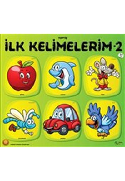 TopTiş İlk Kelimelerim 2