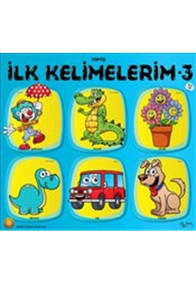 TopTiş İlk Kelimelerim 3