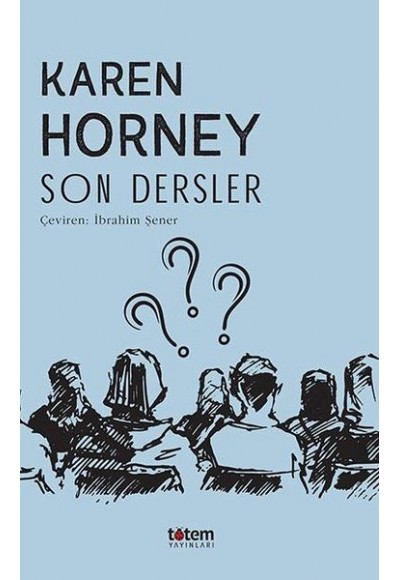 Son Dersler