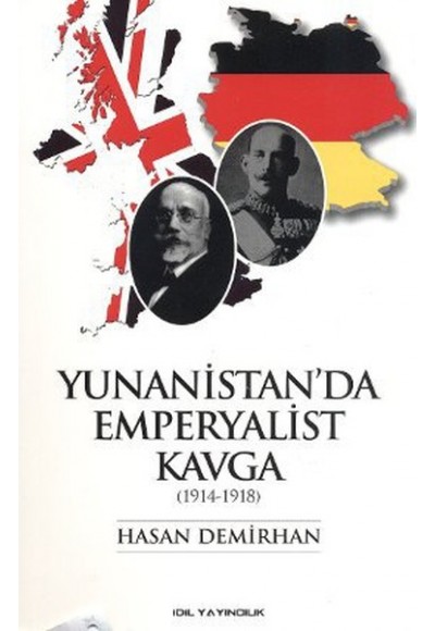 Yunanistan'da Emperyalist Kavga (1914-1918)