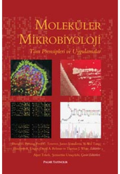 Moleküler Mikrobiyoloji  Tam Prensipleri ve Uygulamalar