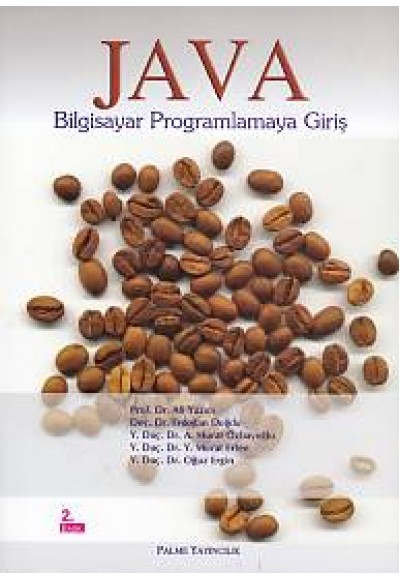 Java - Bilgisayar Programlamaya Giriş