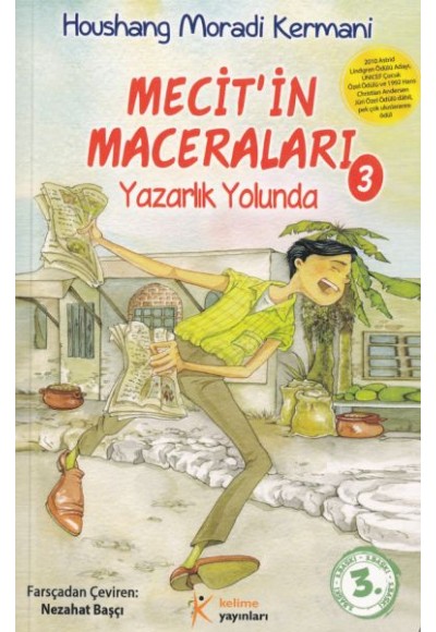 Mecit'in Maceraları - 3