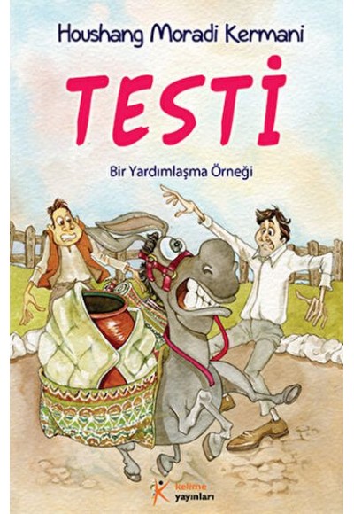 Testi  Bir Yardımlaşma Örneği!