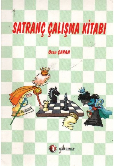 Satranç Çalışma Kitabı