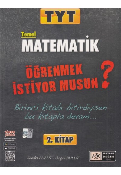 Mutlak Değer TYT Temel Matematik Öğrenmek İstiyor Musun?