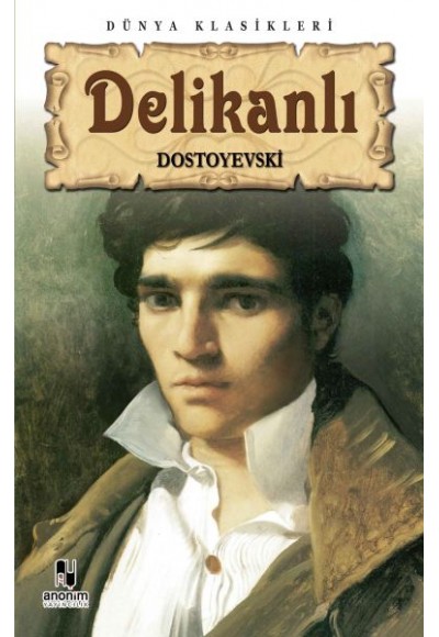 Delikanlı