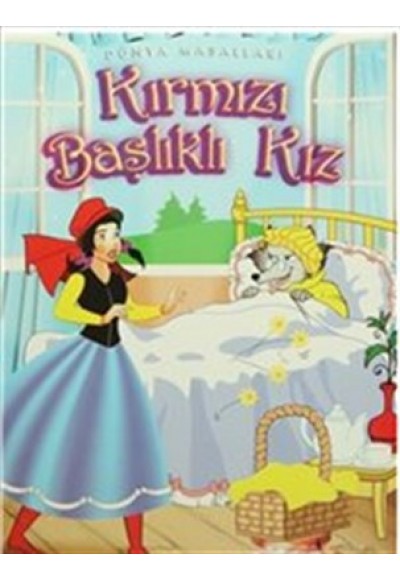 Kırmızı Başlıklı Kız