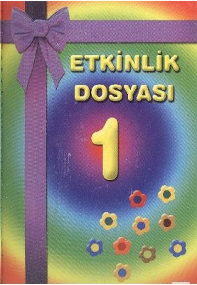 Etkinlik Dosyası - 1