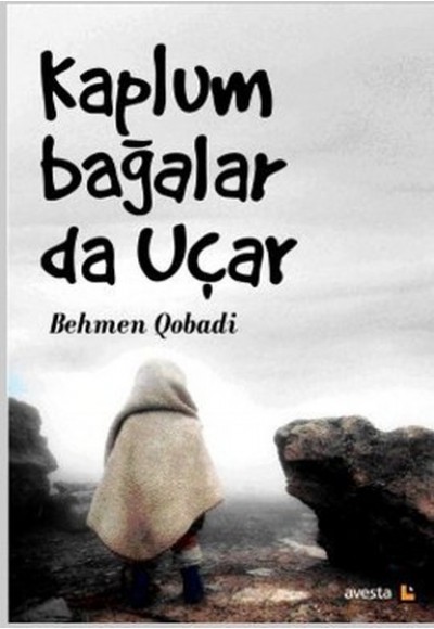 Kaplumbağalar da Uçar