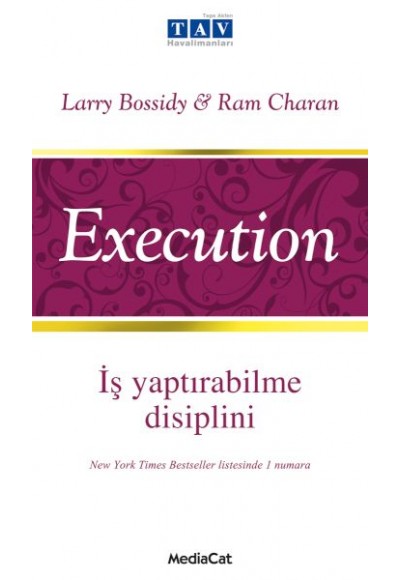 Execution   İş Yaptırabilme Disiplini