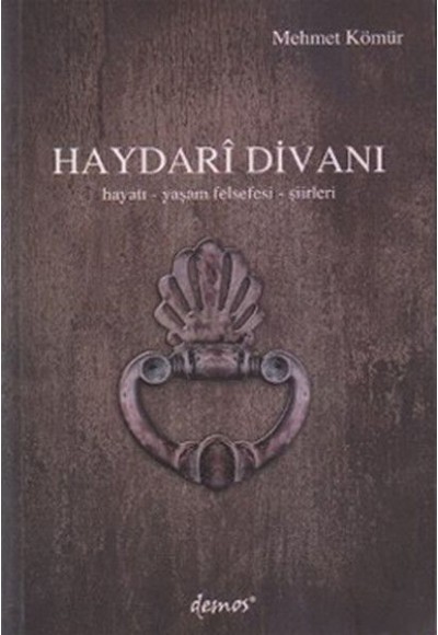 Haydari Divanı