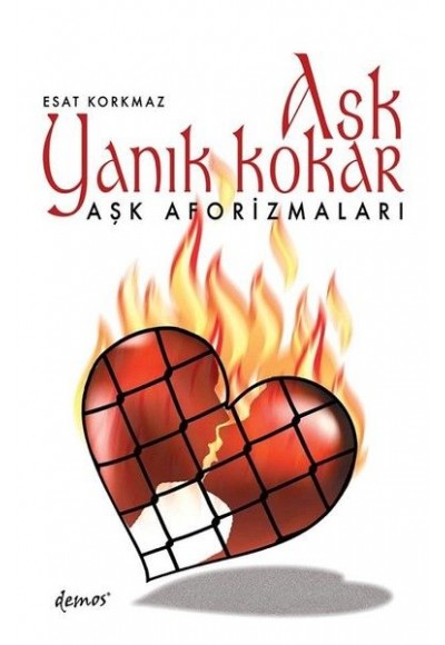 Aşk Yanık Kokar