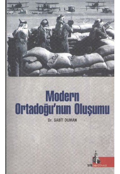 Modern Ortadoğu'nun Oluşumu