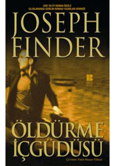 Öldürme İçgüdüsü