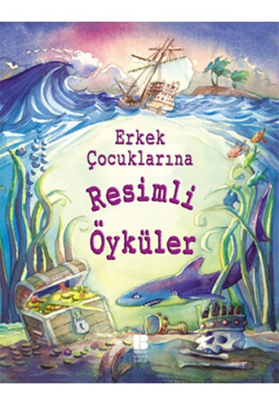 Erkek Çocuklarına Resimli Öyküler