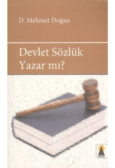 Devlet Sözlük Yazar mı?