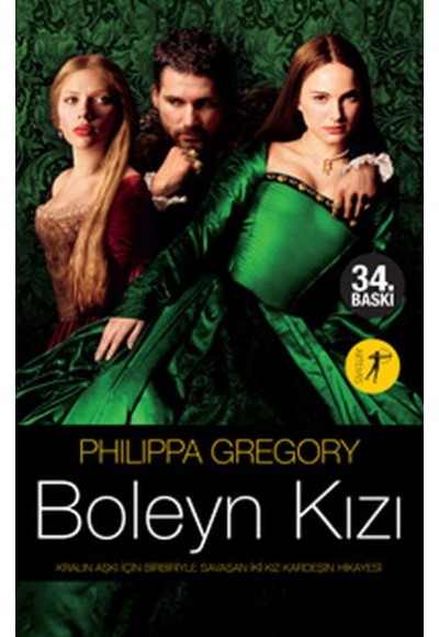 Boleyn Kızı 1. Kitap