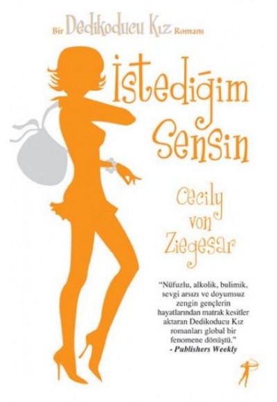 İstediğim Sensin - Dedikoducu Kız 6