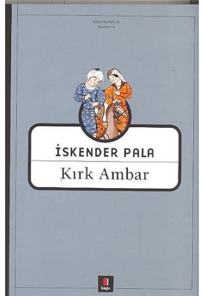 Kırk Ambar
