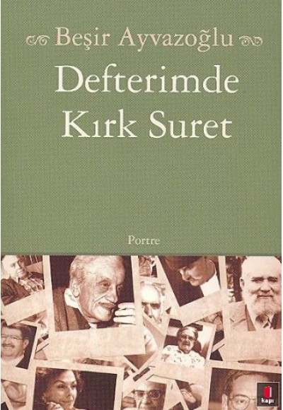 Defterimde Kırk Suret