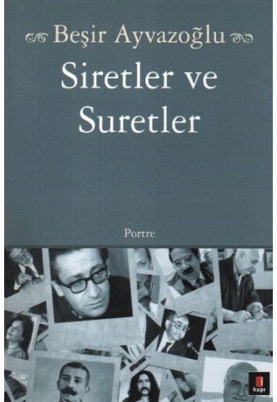 Siretler ve Suretler