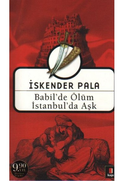 Babil'de Ölüm İstanbul'da Aşk (Cep Boy)