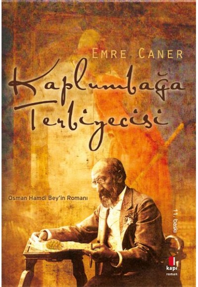 Kaplumbağa Terbiyecisi