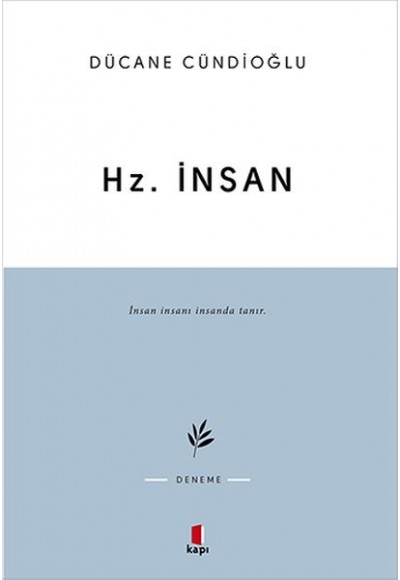 Hz. İnsan