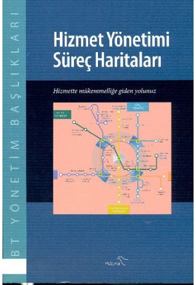 Hizmet Yönetimi Süreç Haritaları  Hizmette Mükemmelliğe Giden Yolunuz&amp