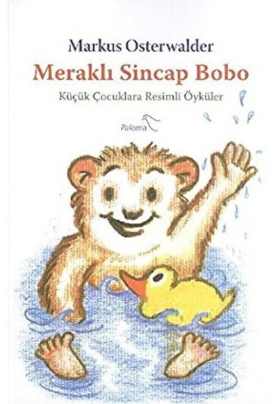 Meraklı Sincap Bobo