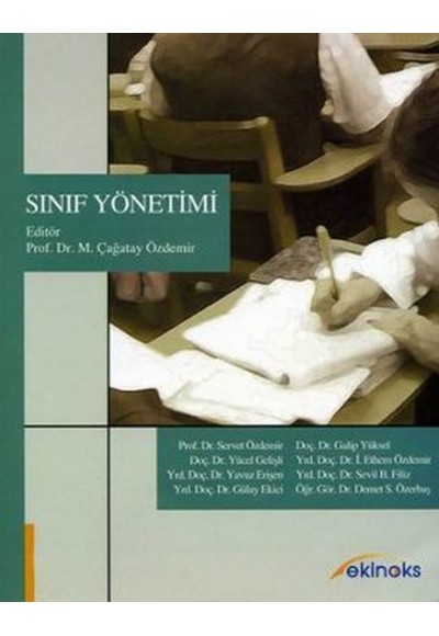 Sınıf Yönetimi